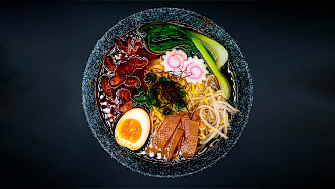 Hyakkai Ramen - 5