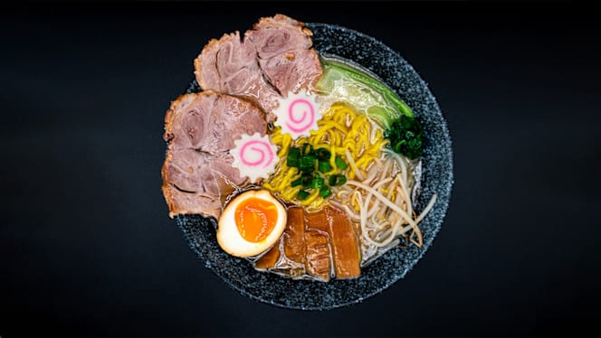 Hyakkai Ramen - 2