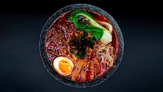 Hyakkai Ramen - 0