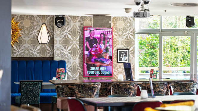 Slug and Lettuce Staines - 9