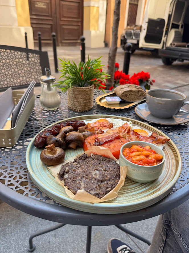 Szarlotta Restaurant - 2