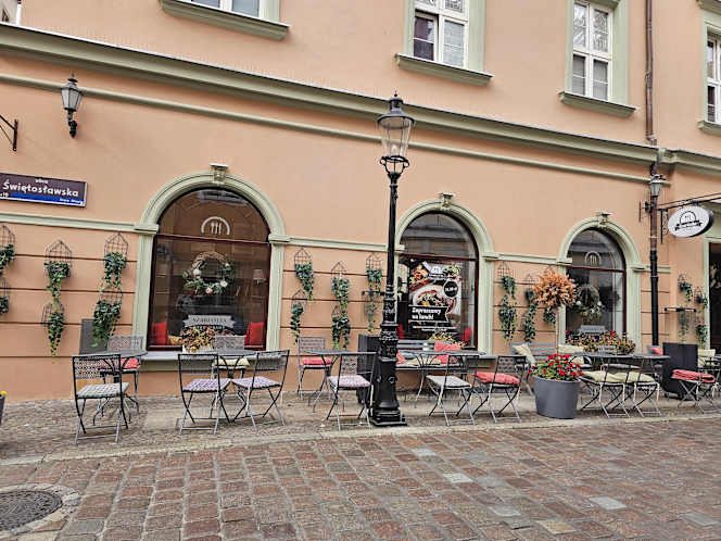 Szarlotta Restaurant - 1