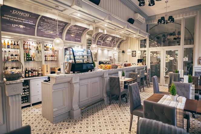 Szarlotta Restaurant - 0