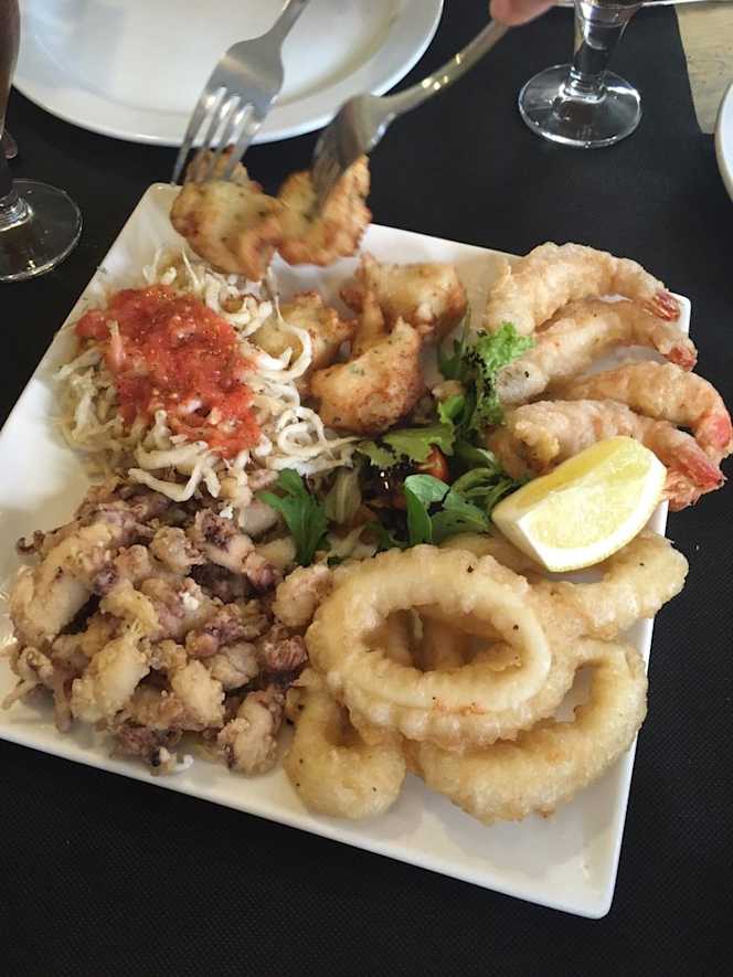 El Refugi del port - Barcelona - 1