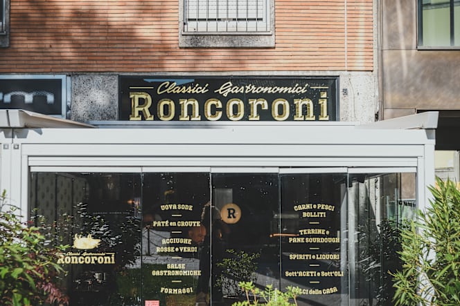Roncoroni Classici Gastronomici - 3