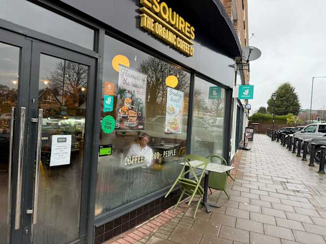 Esquires Coffee Solihull - 4