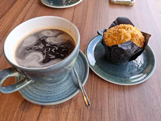 Esquires Coffee Solihull - 3