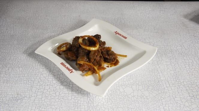 Apocom Kitchen - 0