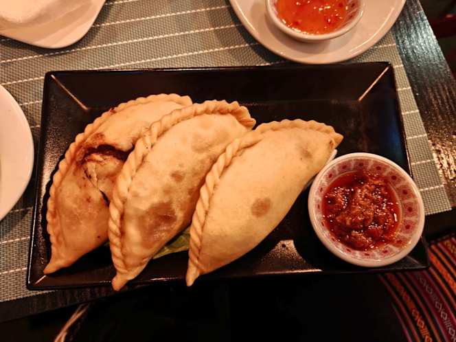 Saveurs du Tibet - 2