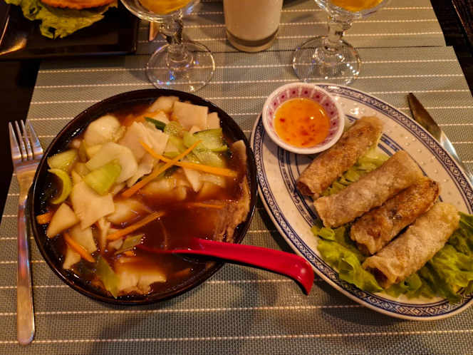 Saveurs du Tibet - Saint-Denis - 8