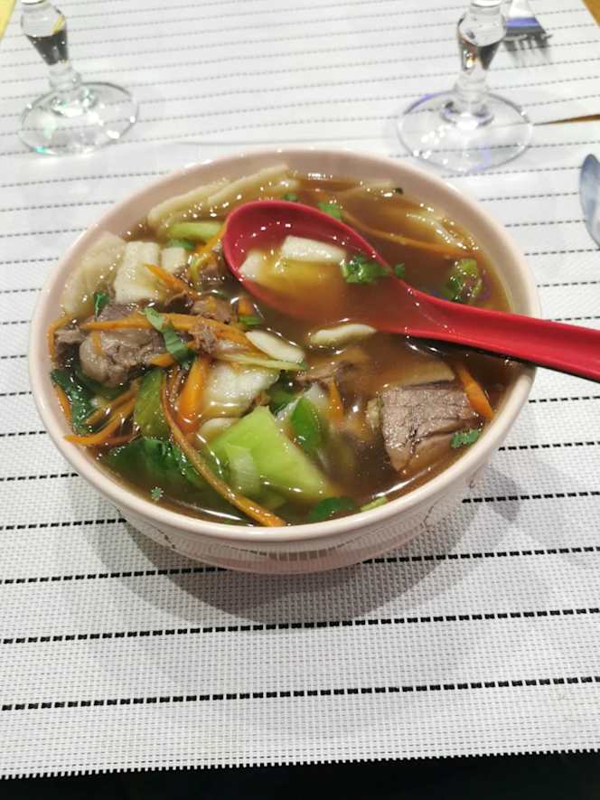 Saveurs du Tibet - Saint-Denis - 5