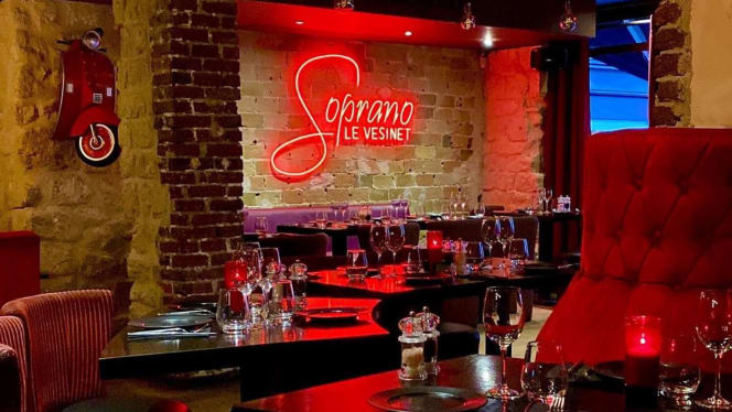 Le Soprano - Le Vésinet - 0
