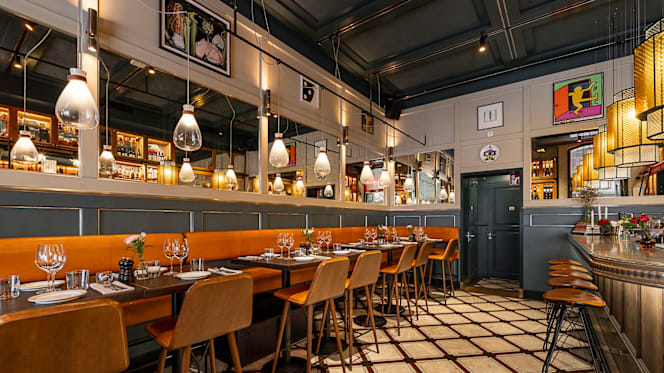 Zink Italian Cuisine - 4