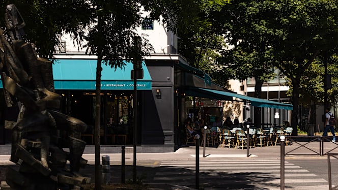 Maison Edgar - Restaurant - Paris
