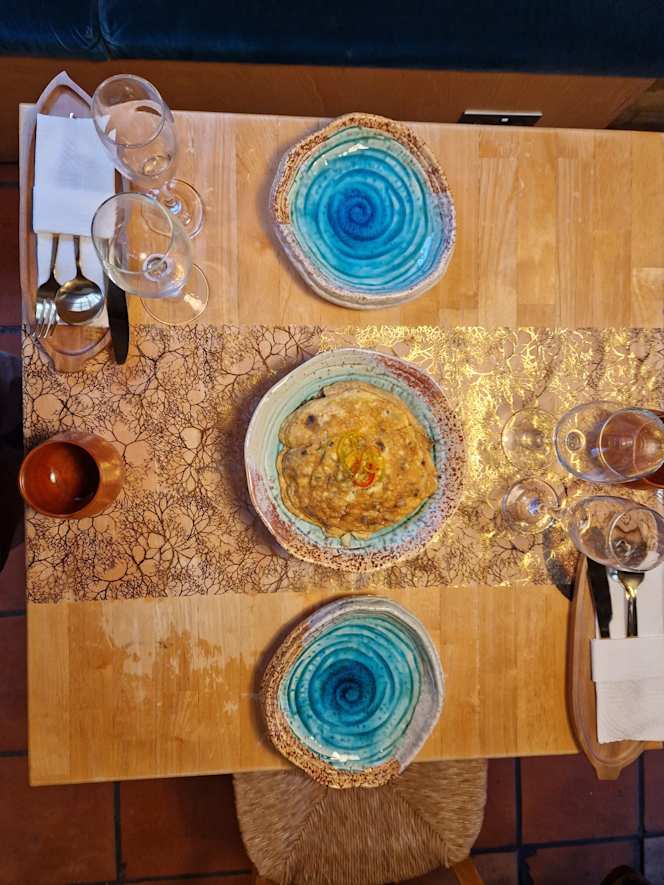 Tacacho @Van Gogh Cottage - 1