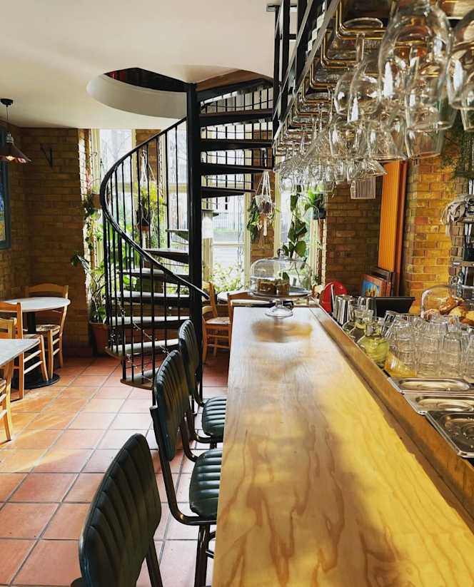 Tacacho @Van Gogh Cottage - 4