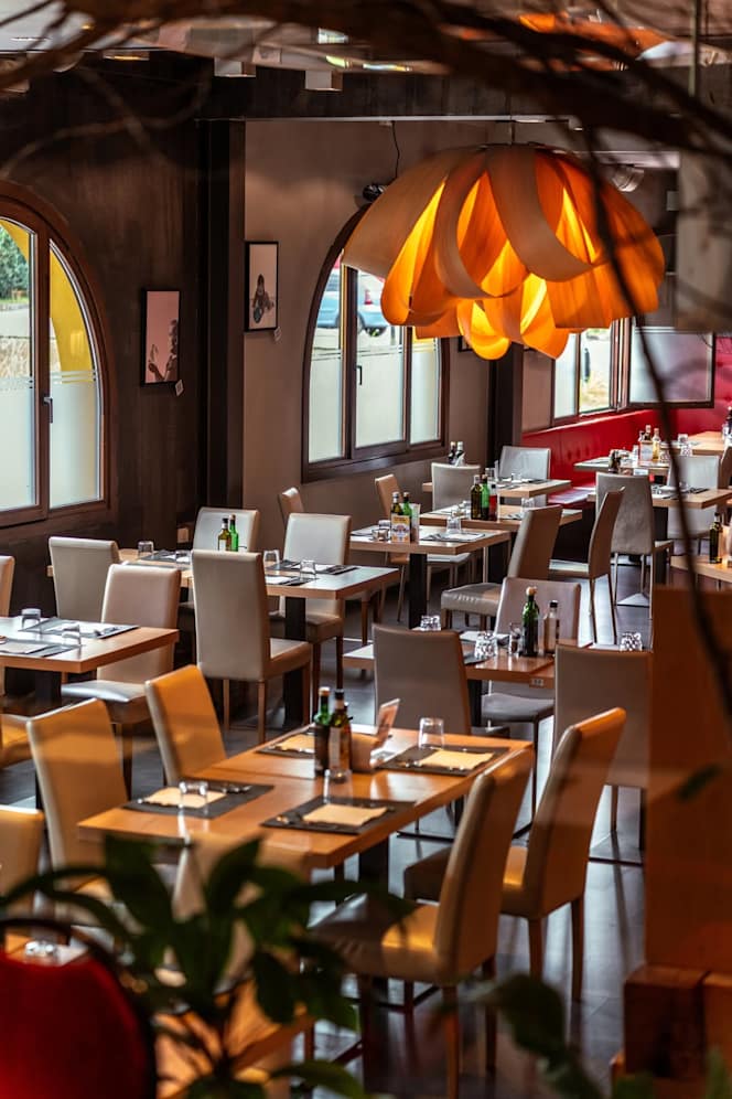 Ristorante Pizzeria Faville - 1