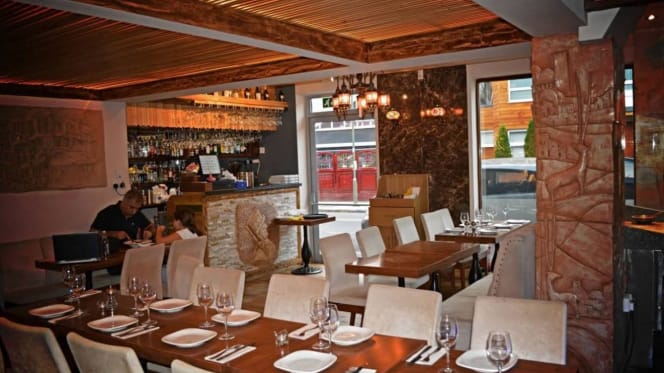 Meze & Shish - 2