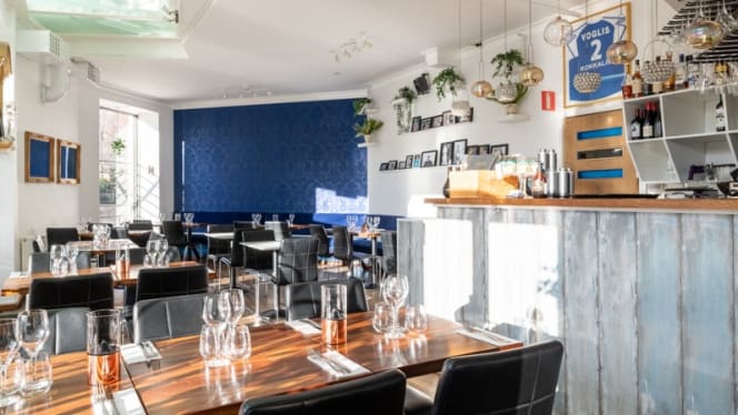 Stavros Taverna - 5