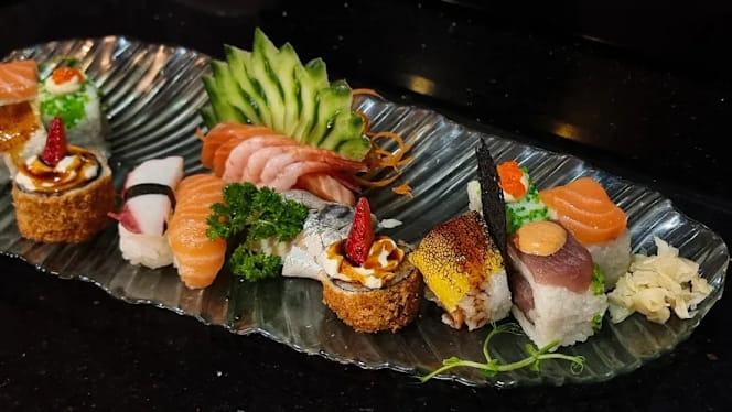 Sushi Zen Boba - 0