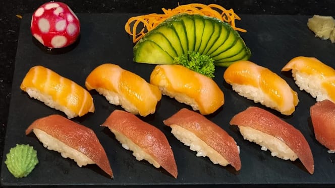 Sushi Zen Boba - 1