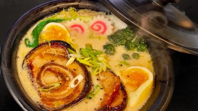 Sushi Zen Boba - 5