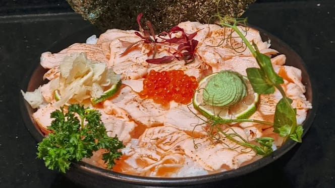 Sushi Zen Boba - 3