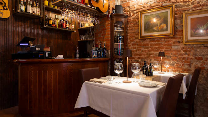 Osteria Gusto Toscano - 5