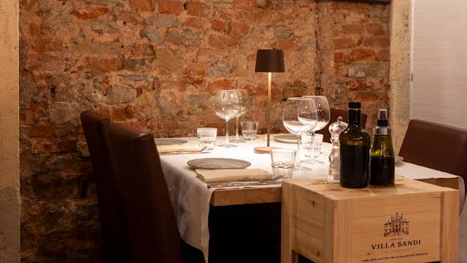 Osteria Gusto Toscano - 7