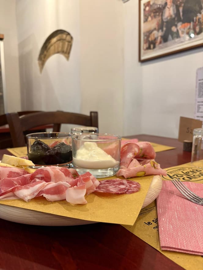 Osteria Taverna Cavour - 0