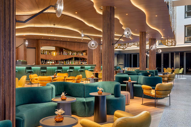 Specht Bar & Lounge - 3