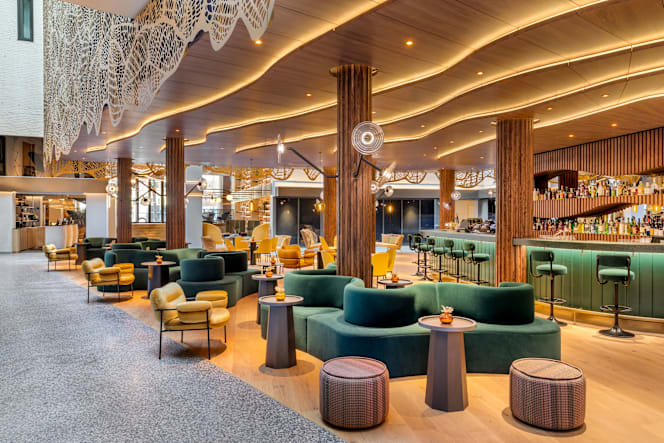 Specht Bar & Lounge - 4