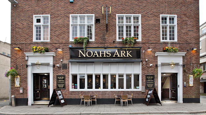 Noahs Ark Plymouth - 0