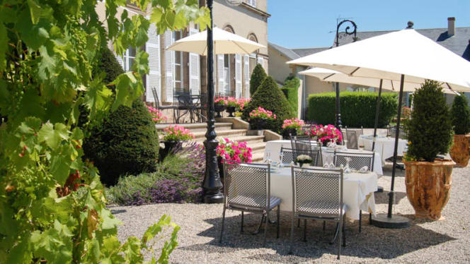 L & Luy au Château d'Ygrande - 4