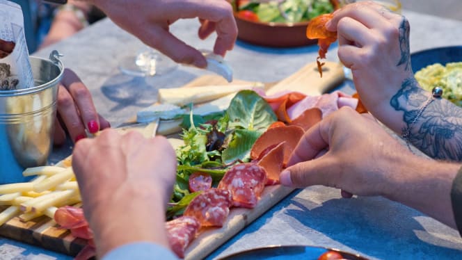 Ciao Amore Marseille (Restaurant Italien Festif) - 6