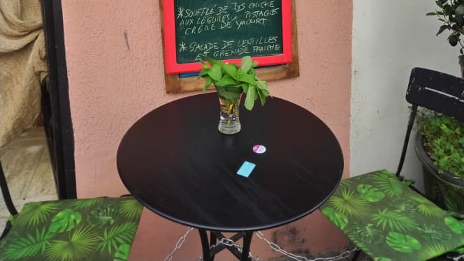 L'Ailleurs Café - 8