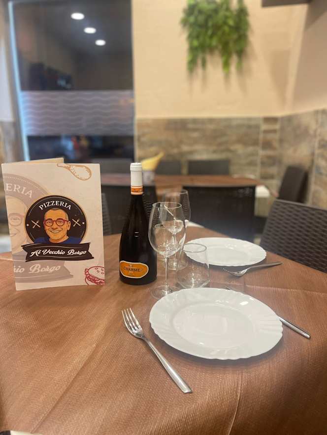 Pizzeria Al Vecchio Borgo - 6