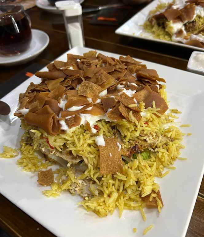 Syrisch Restaurant Gaia - 0