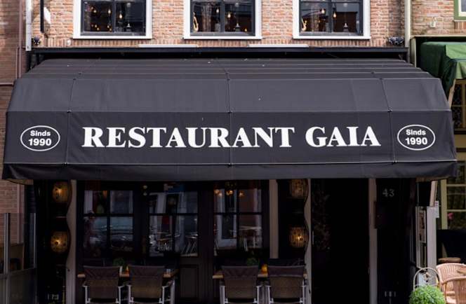 Syrisch Restaurant Gaia - 2