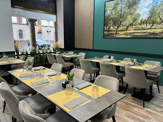 Sofra - Turkish Cuisine - 4