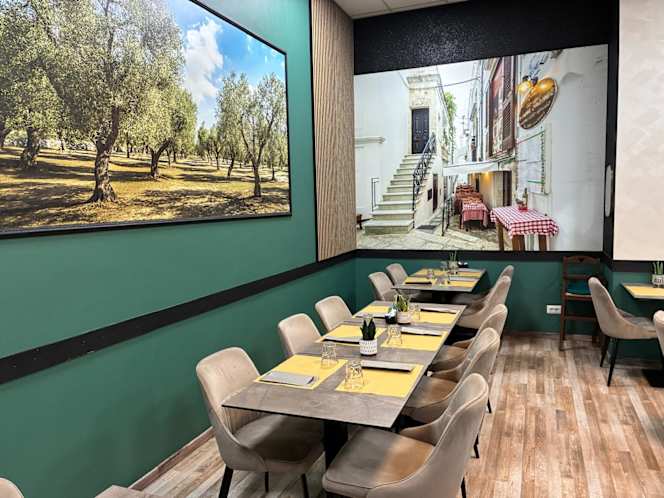 Sofra - Turkish Cuisine - 1