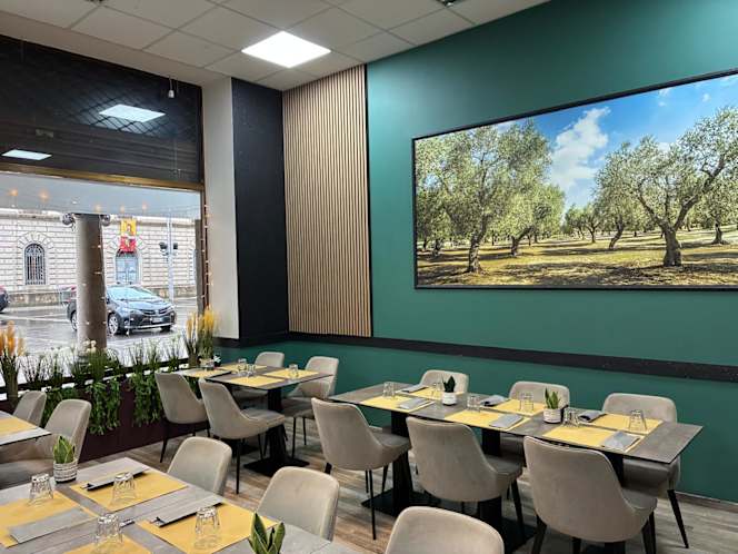 Sofra - Turkish Cuisine - 0