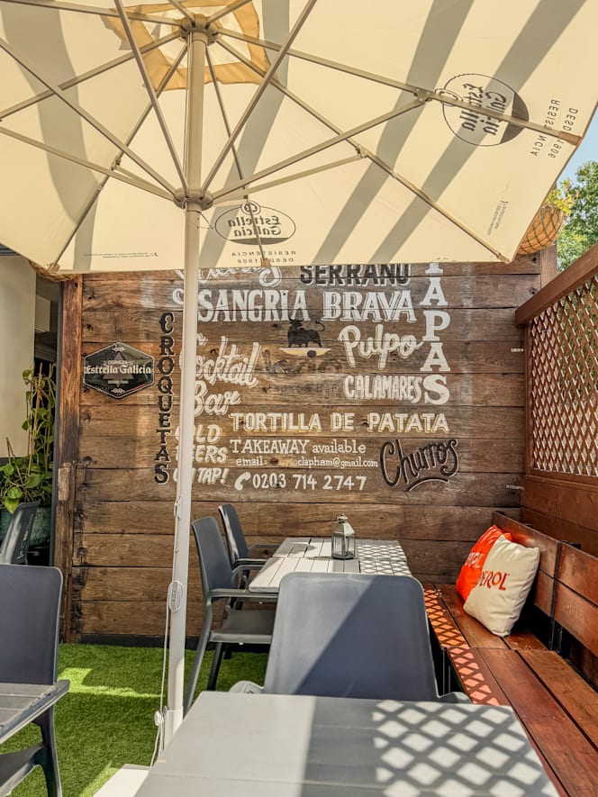 La Terraza Tapas Bar & Restaurant - 2