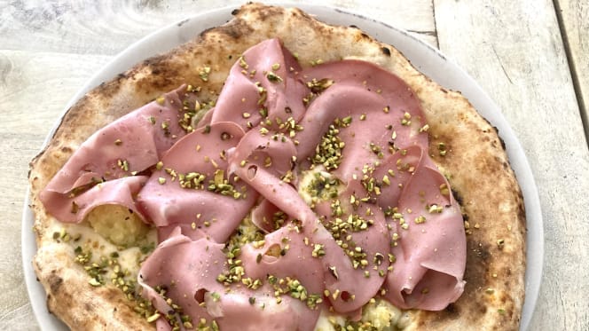 La Pizza è Bella - 1