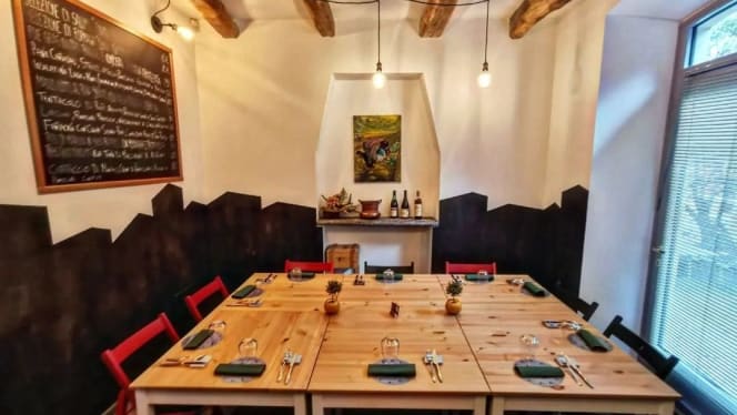 Condividere Bistrot - 6