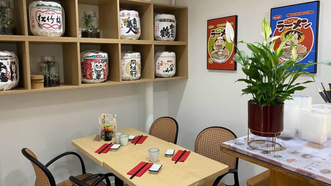 Ramen Masa - 1
