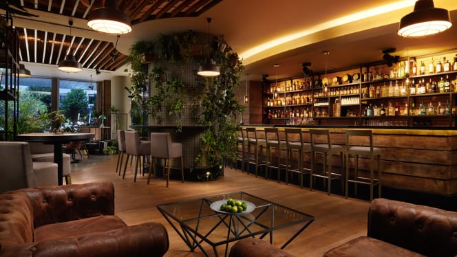 Erva Restaurante & Bar - 7