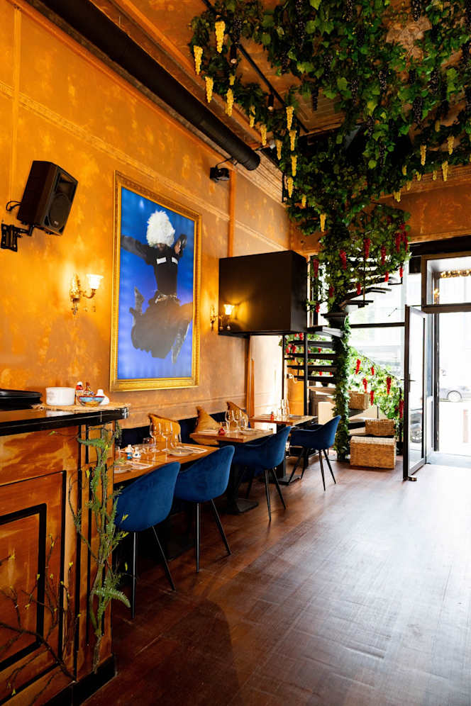 Caucasian Experience - 3