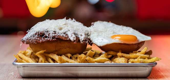 Distrito Burger - Nuñez de Arce - 5