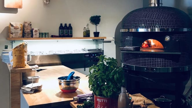 Giuseppe's Pizza Forno a Legna - 1